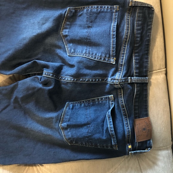 Lucky Brand Jeans. Lolita Skinny. Dark Wash - Picture 3 of 7